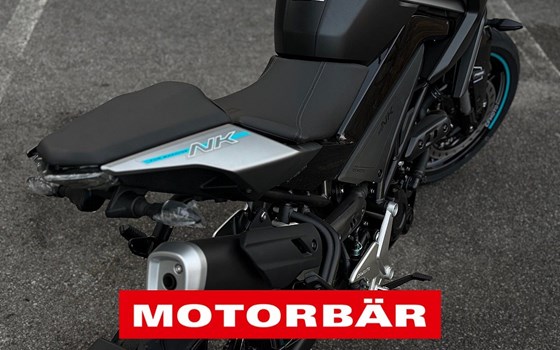 Neufahrzeug CFMOTO 125NK - Bild 9