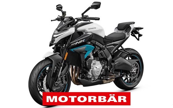 Neufahrzeug CFMOTO 675NK - Bild 1