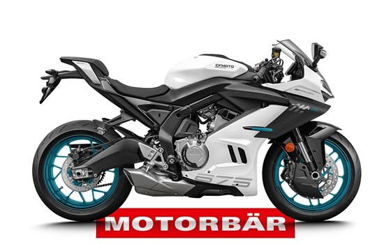 Neufahrzeug CFMOTO 675SR-R - Bild 1
