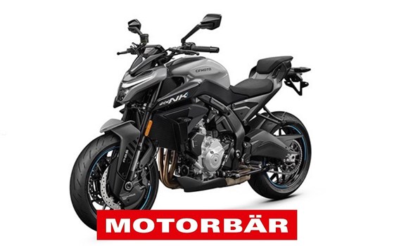 Neufahrzeug CFMOTO 675NK - Bild 1