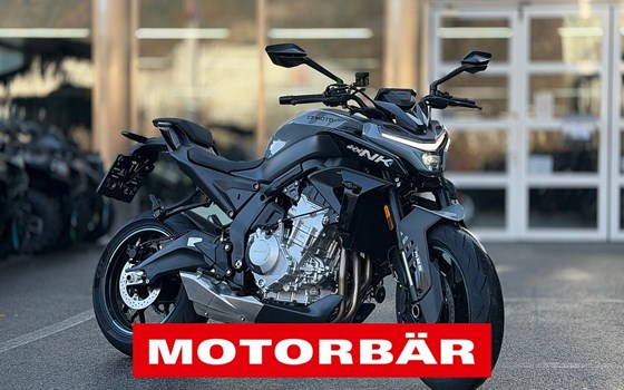 Neufahrzeug CFMOTO 675NK - Bild 1