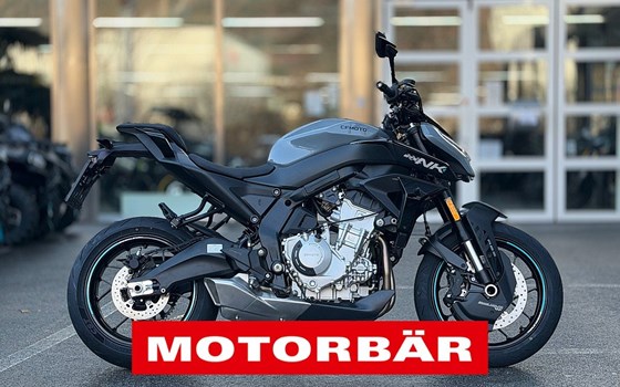 Neufahrzeug CFMOTO 675NK - Bild 2