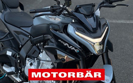 Neufahrzeug CFMOTO 675NK - Bild 4