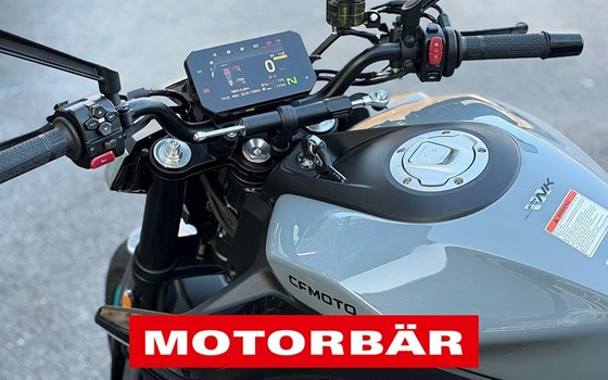 Neufahrzeug CFMOTO 675NK - Bild 5