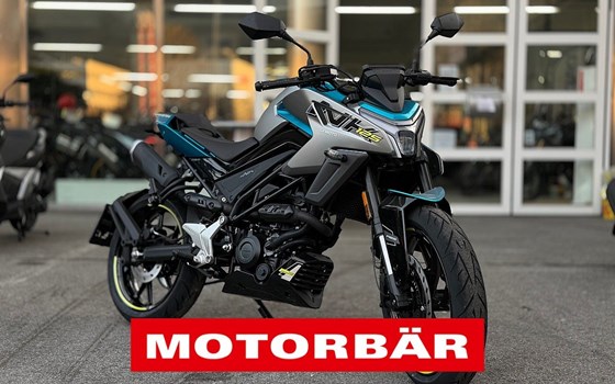Neufahrzeug CFMOTO 125NK - Bild 1
