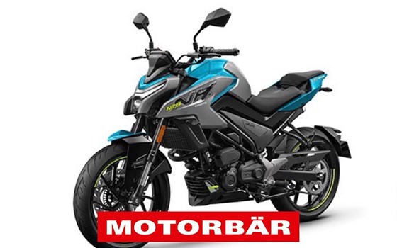 Neufahrzeug CFMOTO 125NK - Bild 1