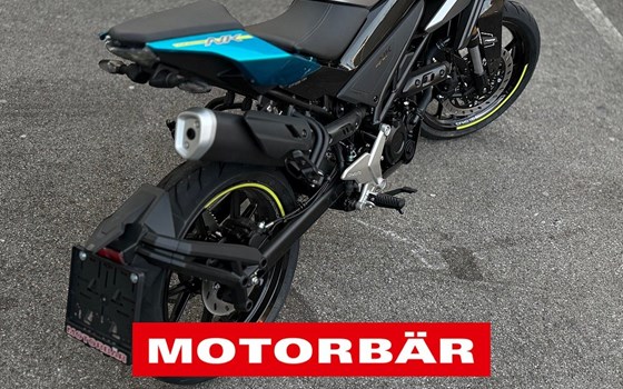 Neufahrzeug CFMOTO 125NK - Bild 11