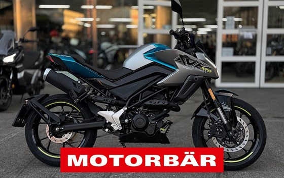Neufahrzeug CFMOTO 125NK - Bild 2