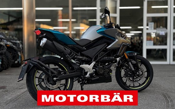 Neufahrzeug CFMOTO 125NK - Bild 3