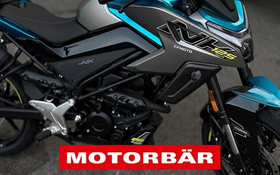 Neufahrzeug CFMOTO 125NK - Bild 4