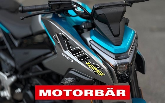Neufahrzeug CFMOTO 125NK - Bild 5