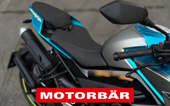 Neufahrzeug CFMOTO 125NK - Bild 6