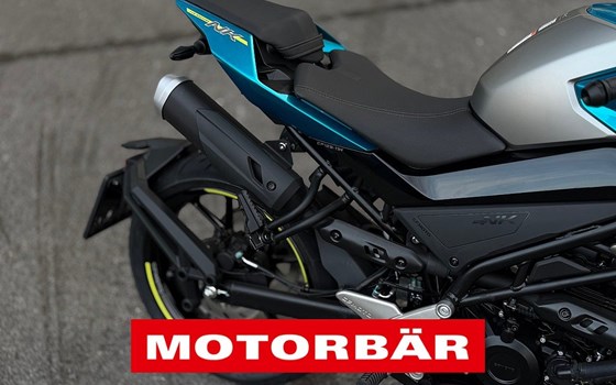 Neufahrzeug CFMOTO 125NK - Bild 7