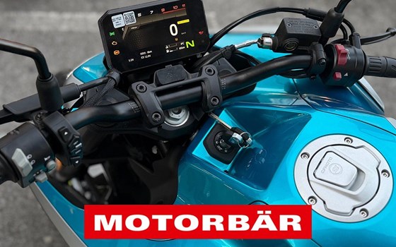 Neufahrzeug CFMOTO 125NK - Bild 8