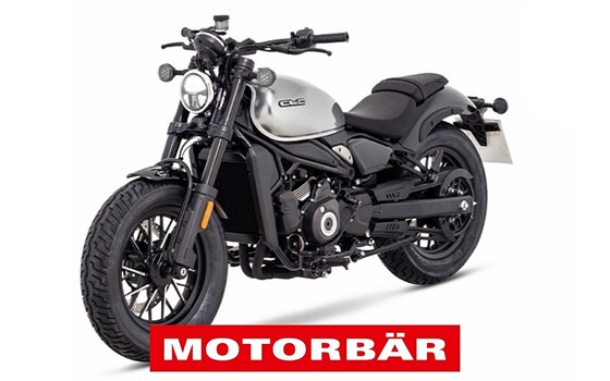 Neufahrzeug CFMOTO 450CL-C - Bild 1