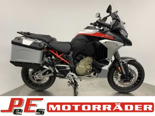 Ducati Multistrada V4 Rally 