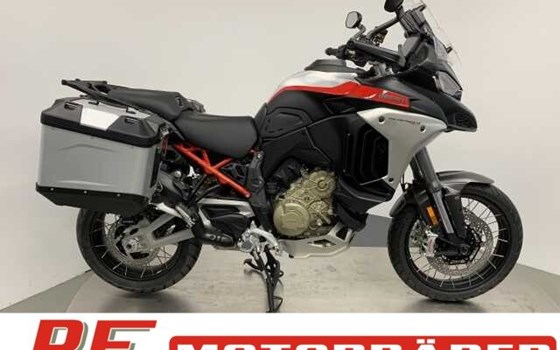 Gebrauchtmotorrad Ducati Multistrada V4 Rally - Bild 1