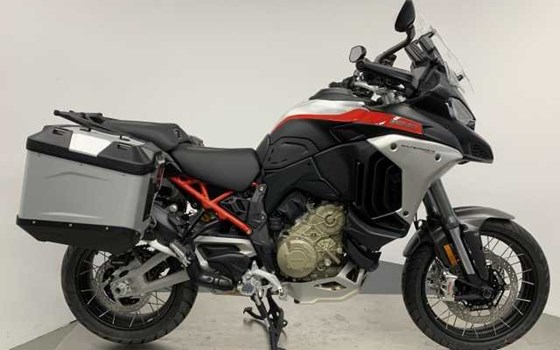 Gebrauchtmotorrad Ducati Multistrada V4 Rally - Bild 2