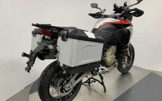 Gebrauchtmotorrad Ducati Multistrada V4 Rally - Bild 3