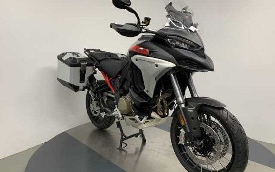 Gebrauchtmotorrad Ducati Multistrada V4 Rally - Bild 4