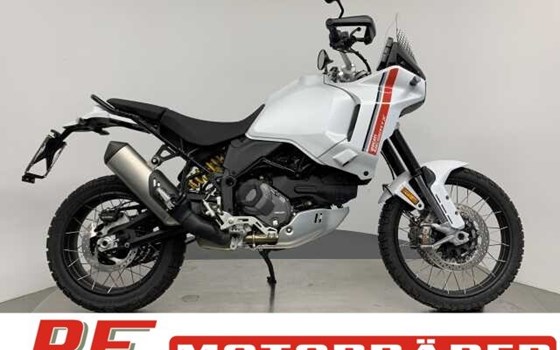 Gebrauchtmotorrad Ducati DesertX - Bild 1