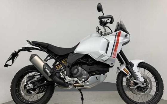 Gebrauchtmotorrad Ducati DesertX - Bild 2