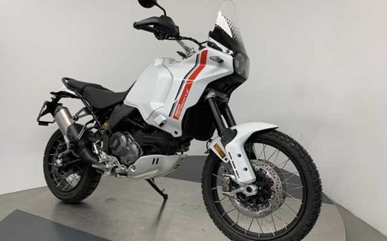 Gebrauchtmotorrad Ducati DesertX - Bild 3