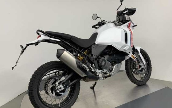 Gebrauchtmotorrad Ducati DesertX - Bild 4