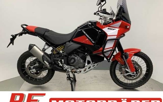 Gebrauchtmotorrad Ducati DesertX Discovery - Bild 1
