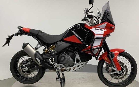 Gebrauchtmotorrad Ducati DesertX Discovery - Bild 2