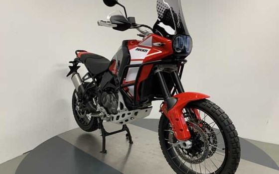 Gebrauchtmotorrad Ducati DesertX Discovery - Bild 4