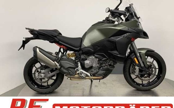 Gebrauchtmotorrad Ducati Multistrada V2 S - Bild 1