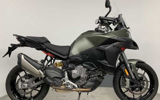Gebrauchtmotorrad Ducati Multistrada V2 S - Bild 2