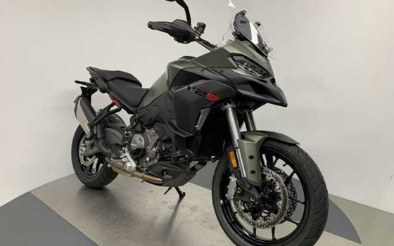 Gebrauchtmotorrad Ducati Multistrada V2 S - Bild 4