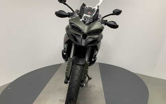 Gebrauchtmotorrad Ducati Multistrada V2 S - Bild 5