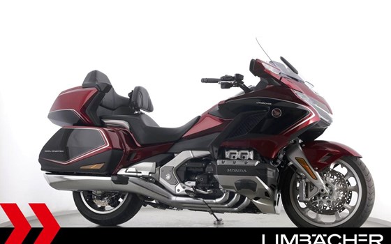 Gebrauchtmotorrad Honda GL 1800 Goldwing DCT - Bild 1