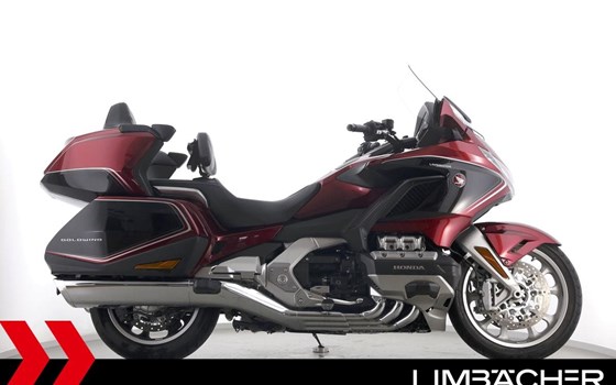 Gebrauchtmotorrad Honda GL 1800 Goldwing DCT - Bild 10