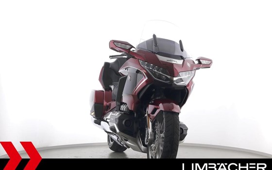 Gebrauchtmotorrad Honda GL 1800 Goldwing DCT - Bild 11