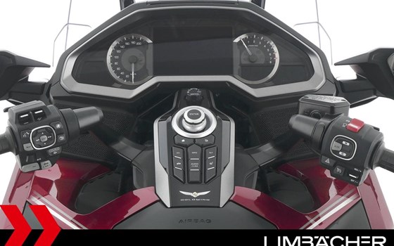 Gebrauchtmotorrad Honda GL 1800 Goldwing DCT - Bild 13