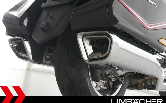 Gebrauchtmotorrad Honda GL 1800 Goldwing DCT - Bild 16