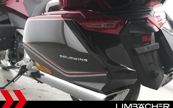 Gebrauchtmotorrad Honda GL 1800 Goldwing DCT - Bild 19