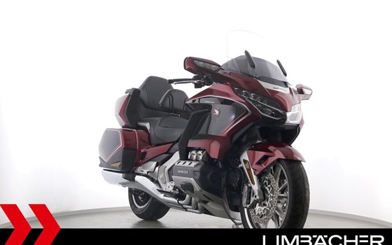 Gebrauchtmotorrad Honda GL 1800 Goldwing DCT - Bild 2