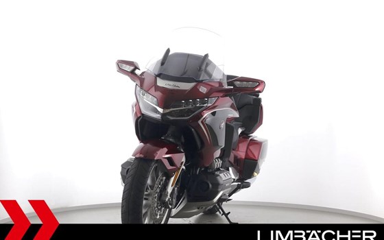 Gebrauchtmotorrad Honda GL 1800 Goldwing DCT - Bild 3