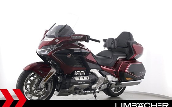 Gebrauchtmotorrad Honda GL 1800 Goldwing DCT - Bild 4