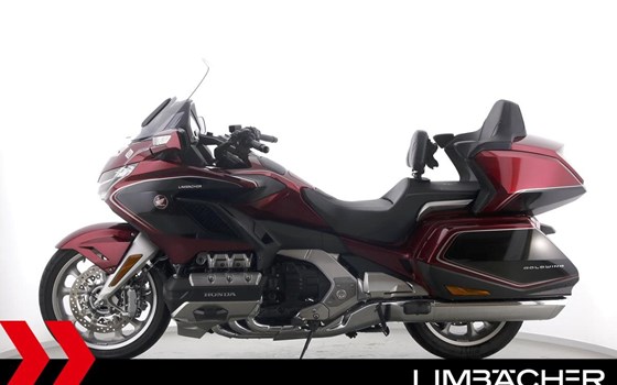 Gebrauchtmotorrad Honda GL 1800 Goldwing DCT - Bild 5