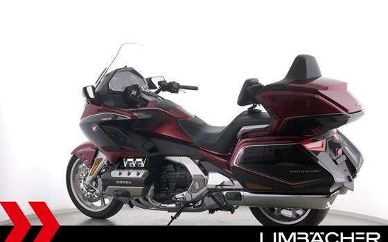 Gebrauchtmotorrad Honda GL 1800 Goldwing DCT - Bild 6