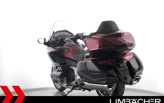 Gebrauchtmotorrad Honda GL 1800 Goldwing DCT - Bild 7