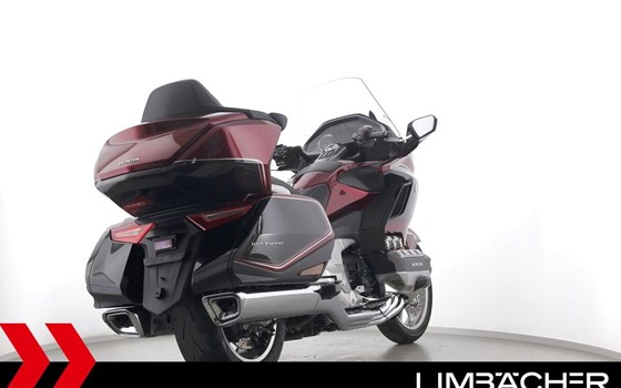 Gebrauchtmotorrad Honda GL 1800 Goldwing DCT - Bild 8