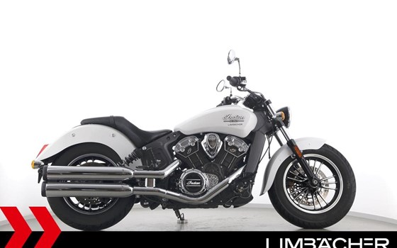 Gebrauchtmotorrad Indian Scout - Bild 10