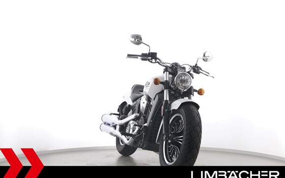 Gebrauchtmotorrad Indian Scout - Bild 11